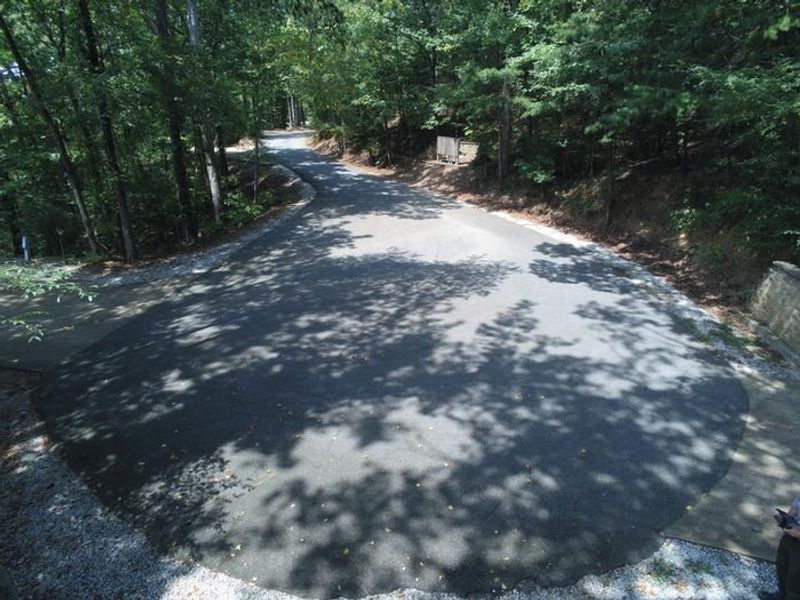 Deerlick Creek Tight Turnaround at site #39 and #40