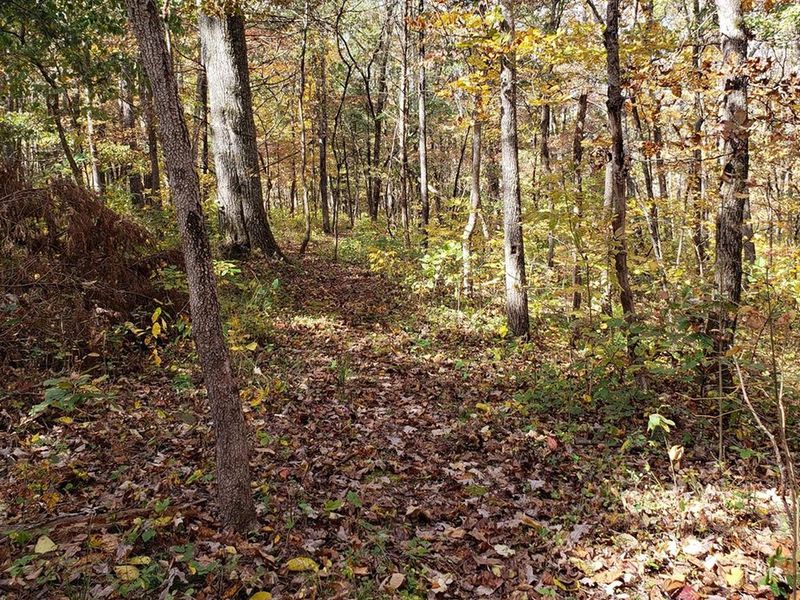 Pulltite Nature Trail