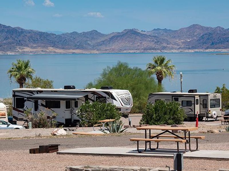 Lake Mead RV Village