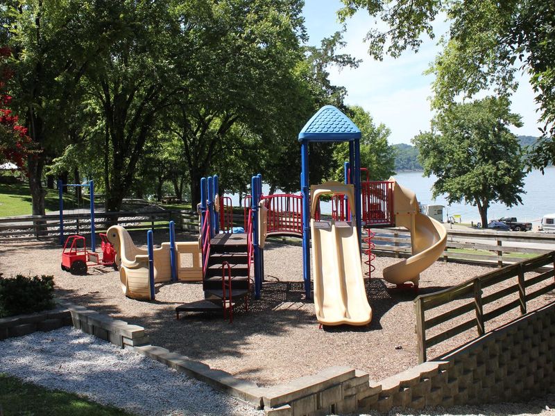 Campground Playground