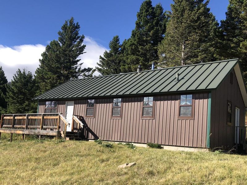 front of thompson guard station