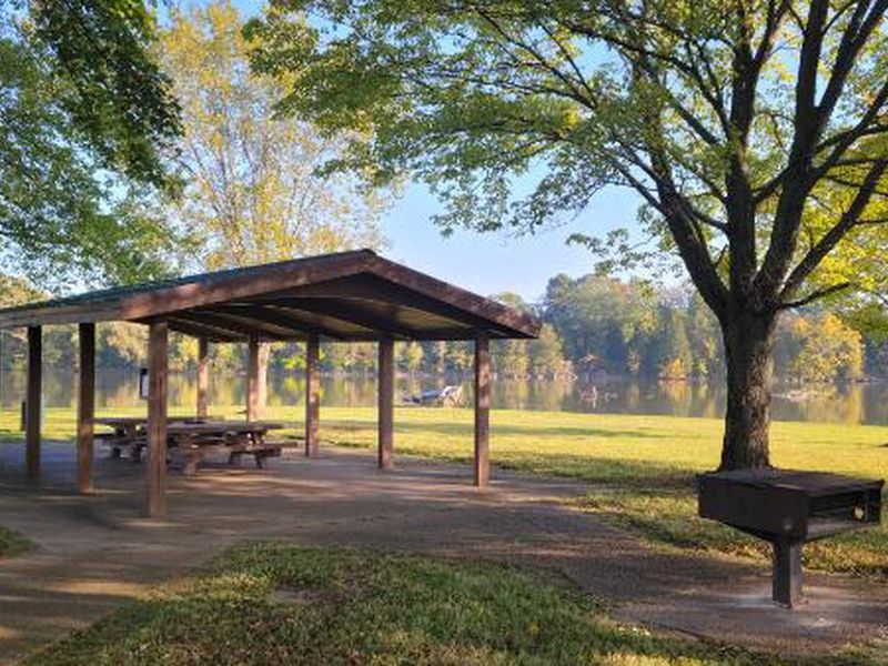 Nat Caldwell Picnic Shelter