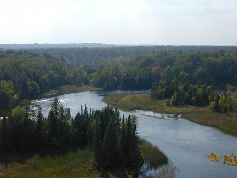 Ausable River Camping