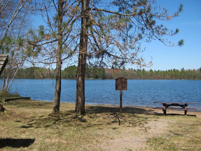 Morgan Lake Beach and Picnic Area