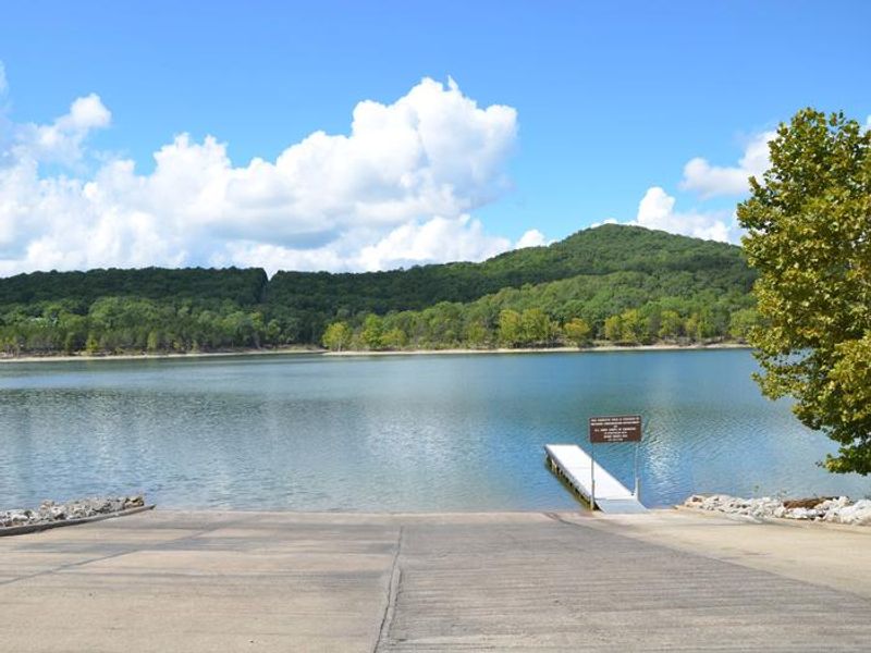 Boat Ramp