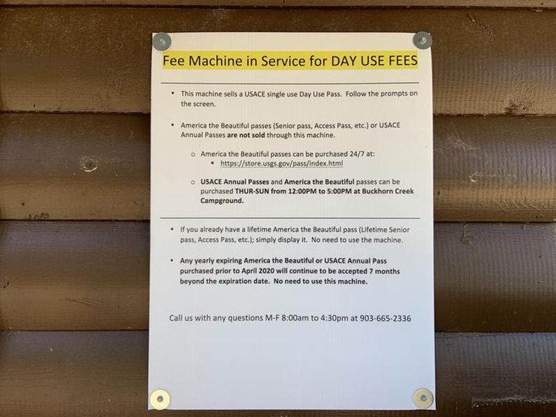 Fee Machine Instructions 