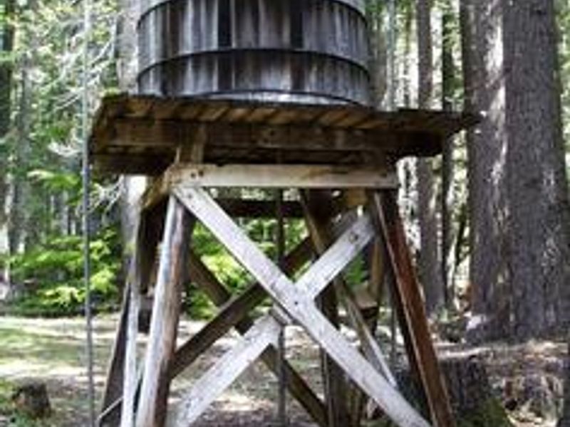 IMNAHA GUARD STATION