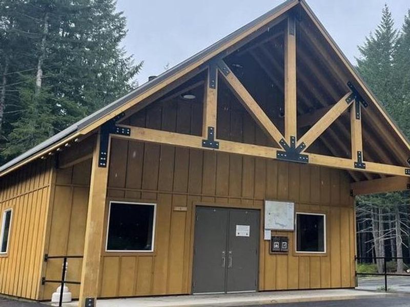 Marble Mountain Shelter