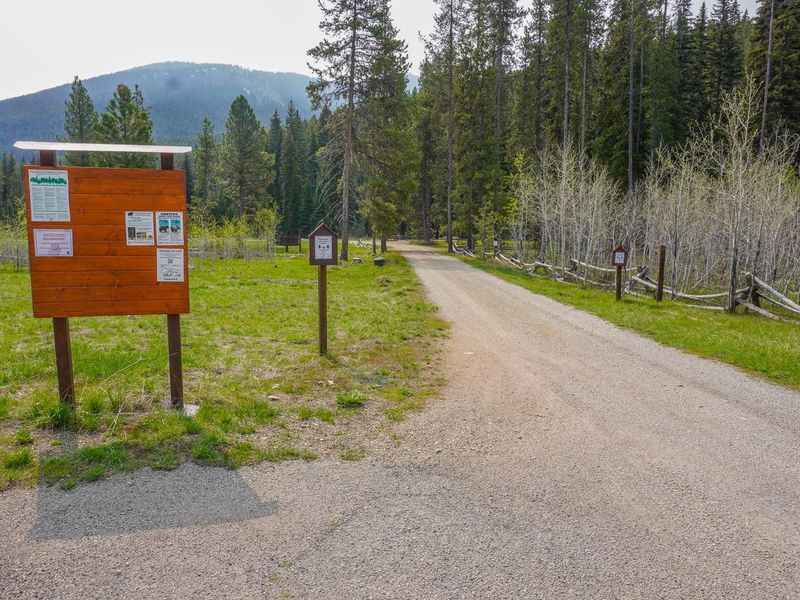 Fales Flat Group Site