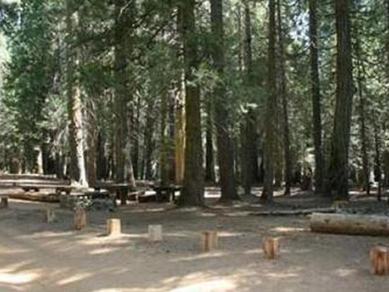 Texas Flats Campground