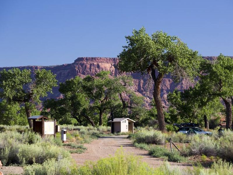 Creek Pasture campground