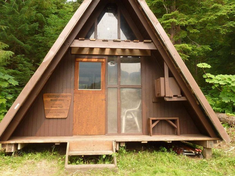Florence Lake (East) Cabin