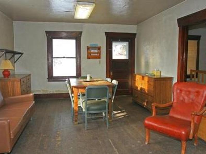 Living room west facing