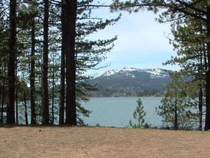 View from Big Cove CG