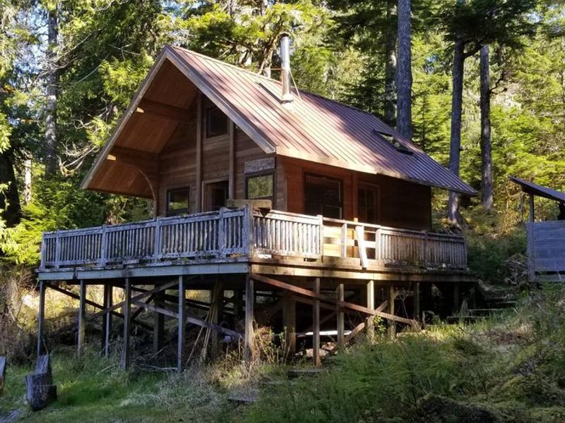 Red Bay Lake Cabin.
