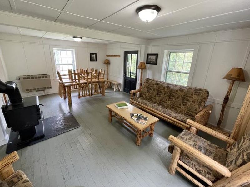 Swan Guard Living/Dining 
Alternate View