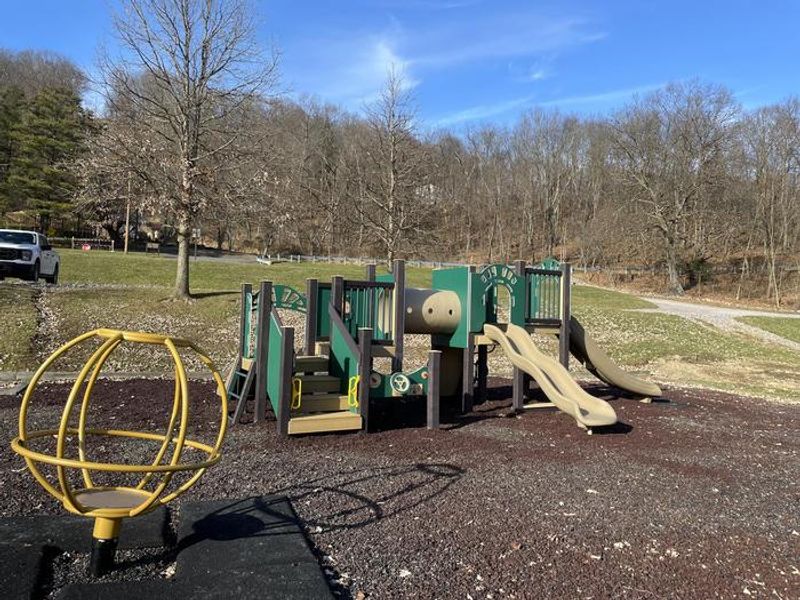 Playground at Liberty Pavilion 