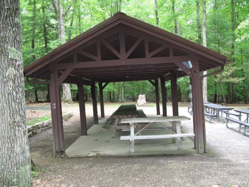 Grandview Shelter 3 