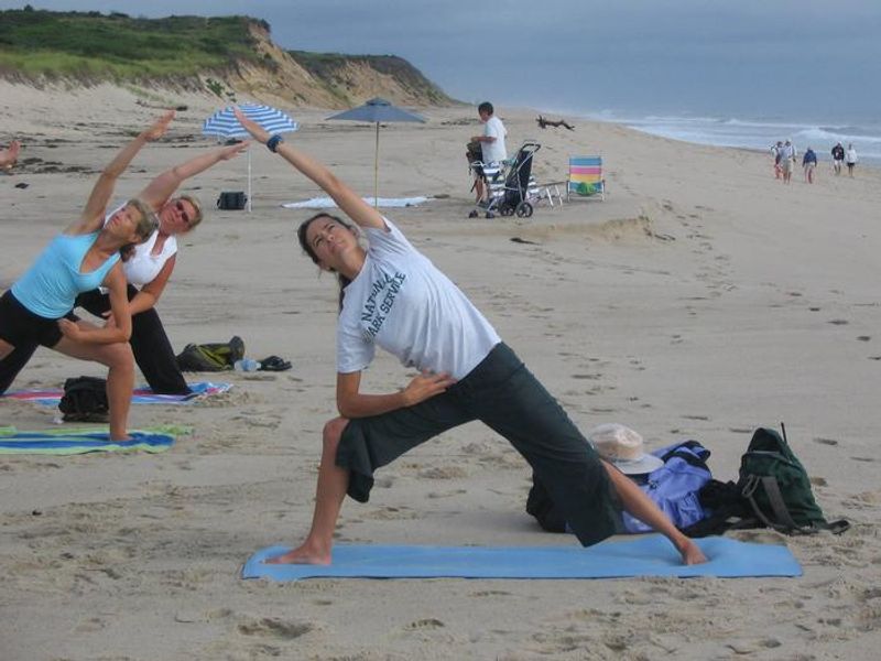 Make sure to participate in one of the many programs that are offered by the Cape Cod National Seashore during your stay!