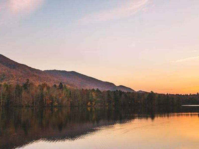 Indian Boundary Lake