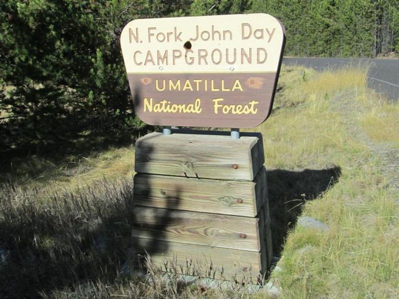 NFJD Campground