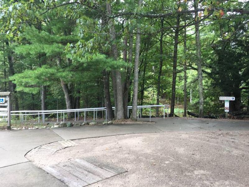 Platte Picnic Area Canoe Launch
