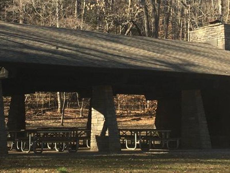 Deep Creek Picnic Pavilion 