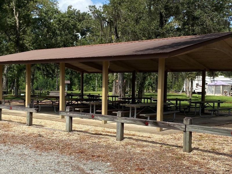 Hales Group Picnic Shelter