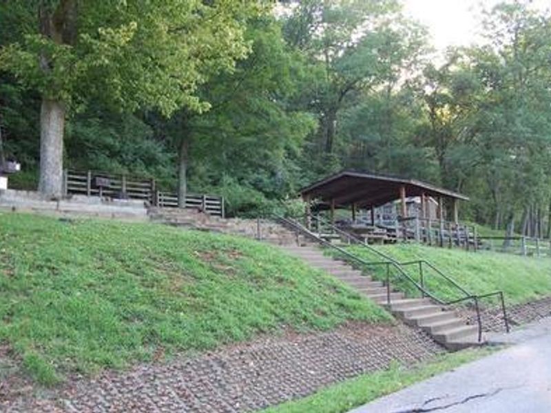Waitsboro picnic shelter