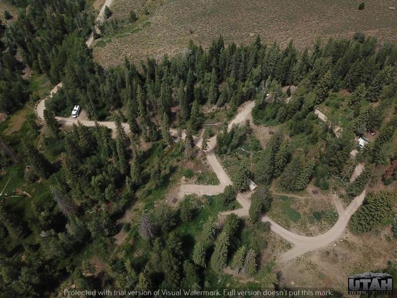 Lower Provo Campground