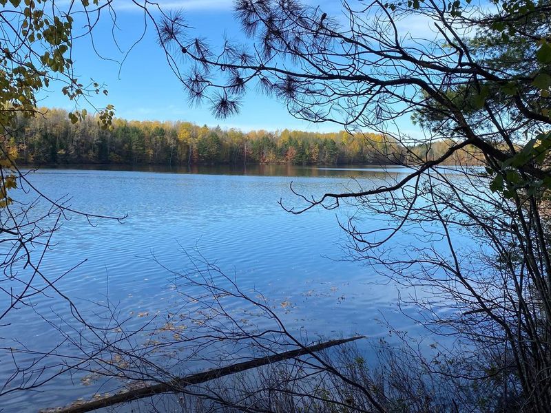  View of McKeever Lake adjacent to the McKeever Cabin