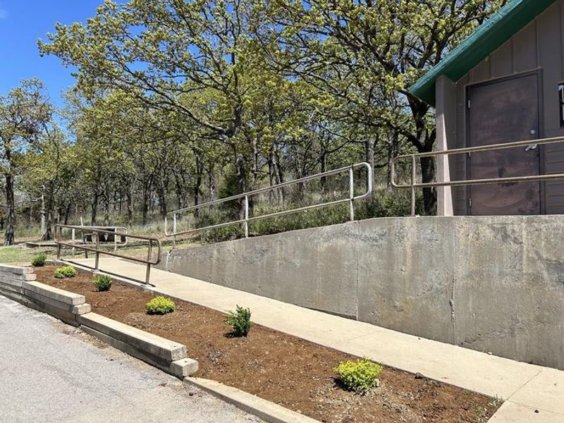 A photo of facility Sunset Bay with Boat Ramp