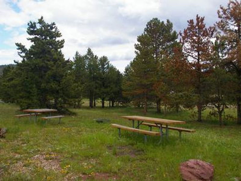 Browne Lake Campground