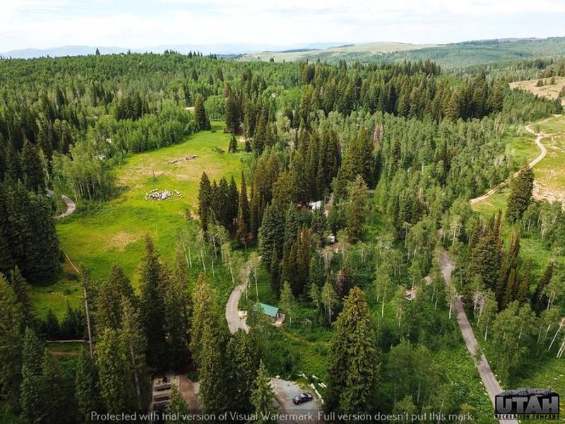 Monte Cristo Campground