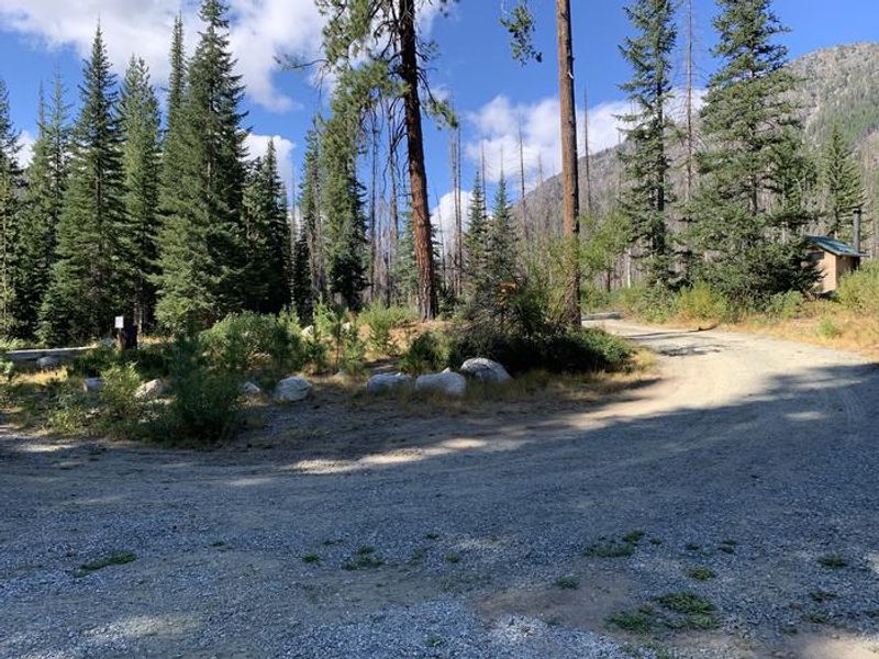 Three Creeks Group Site