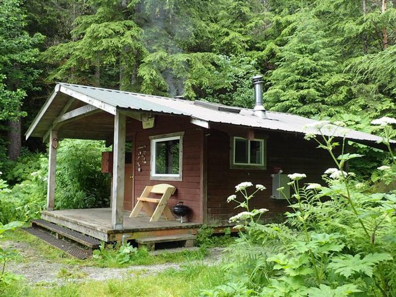 Cascade Creek Cabin