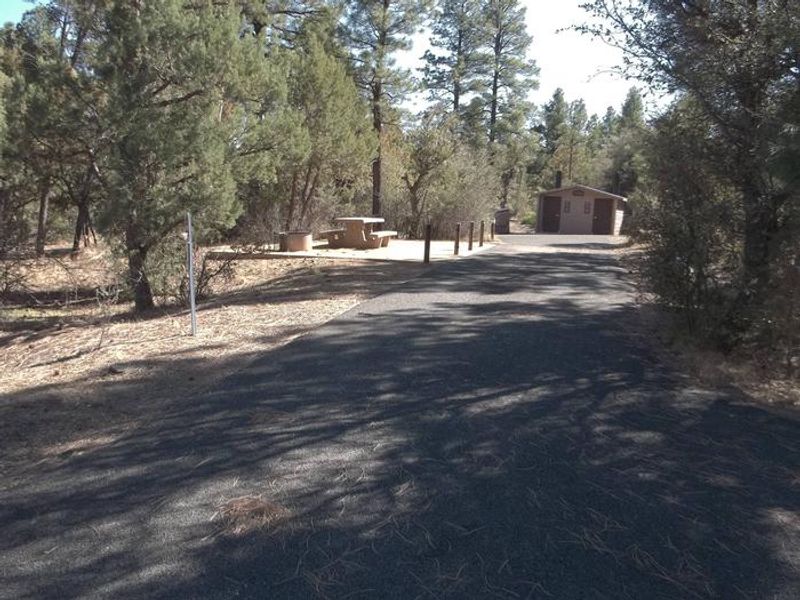 Hilltop Campground Picnic Area