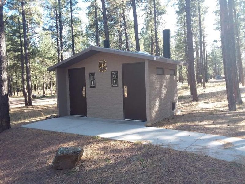 HOYER Turkey Loop Restrooms