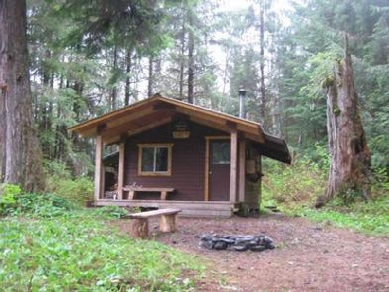 Kah Sheets Bay Cabin