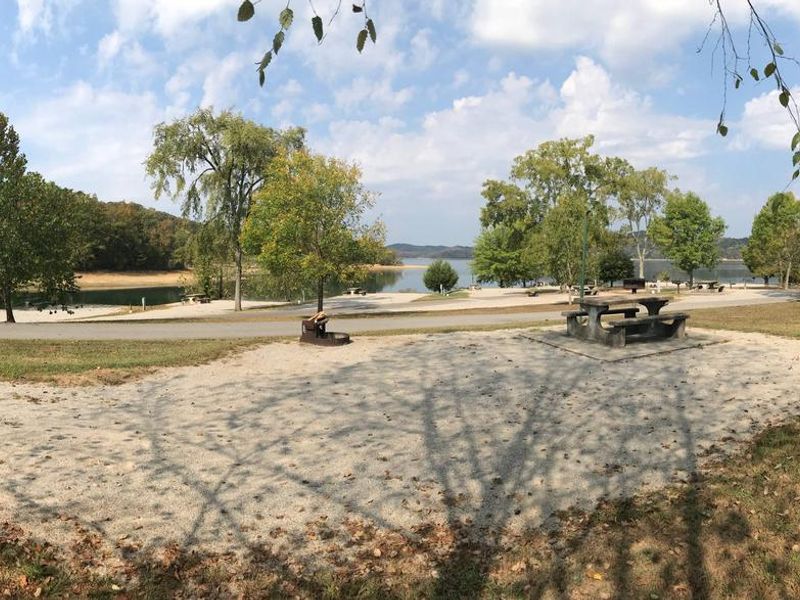 LILLYDALE CAMPGROUND 