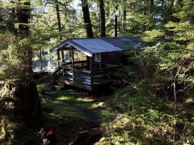Staney Creek Cabin