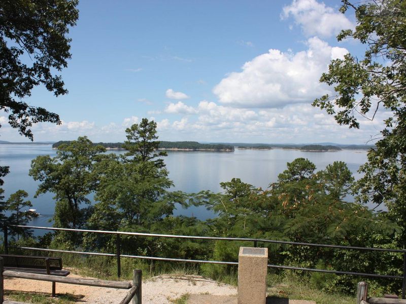 Brady Mouantain Vista