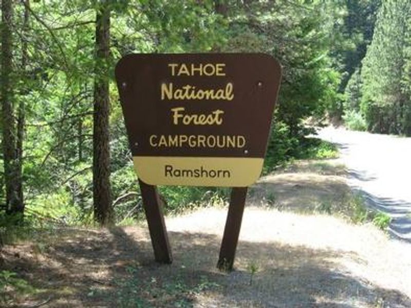 Entrance Sign