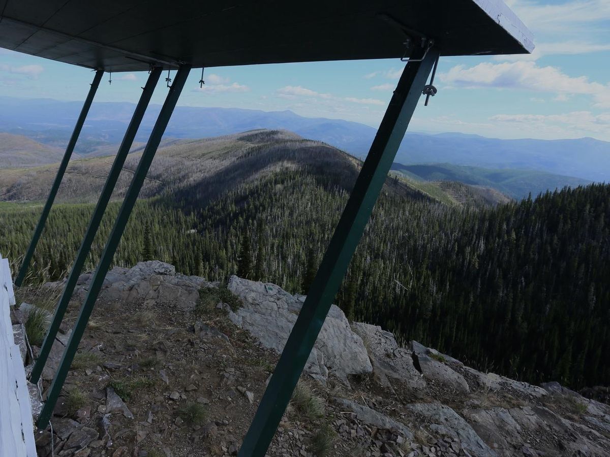 Big Hole Lookout photo 2