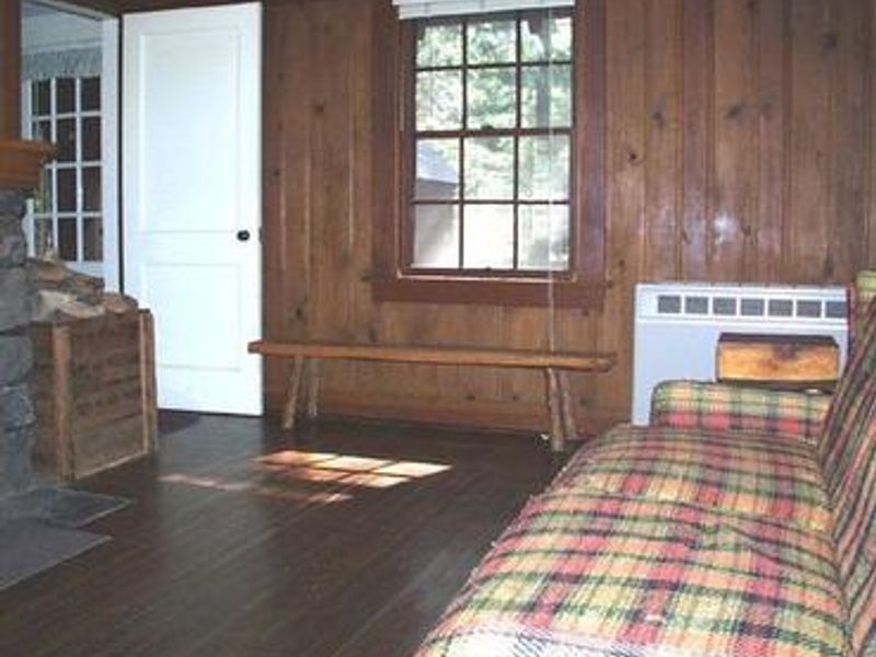 IMNAHA GUARD STATION