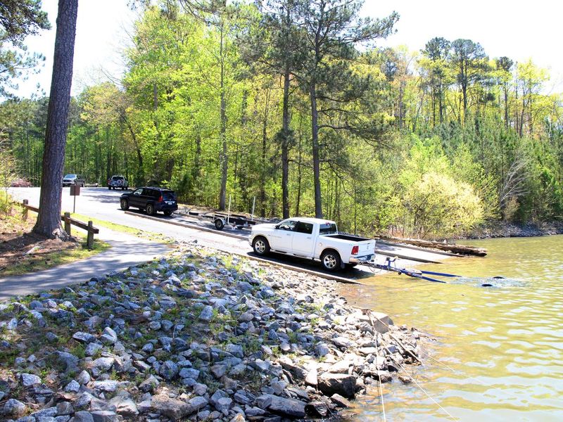 Galt's Ferry Boat Ramp