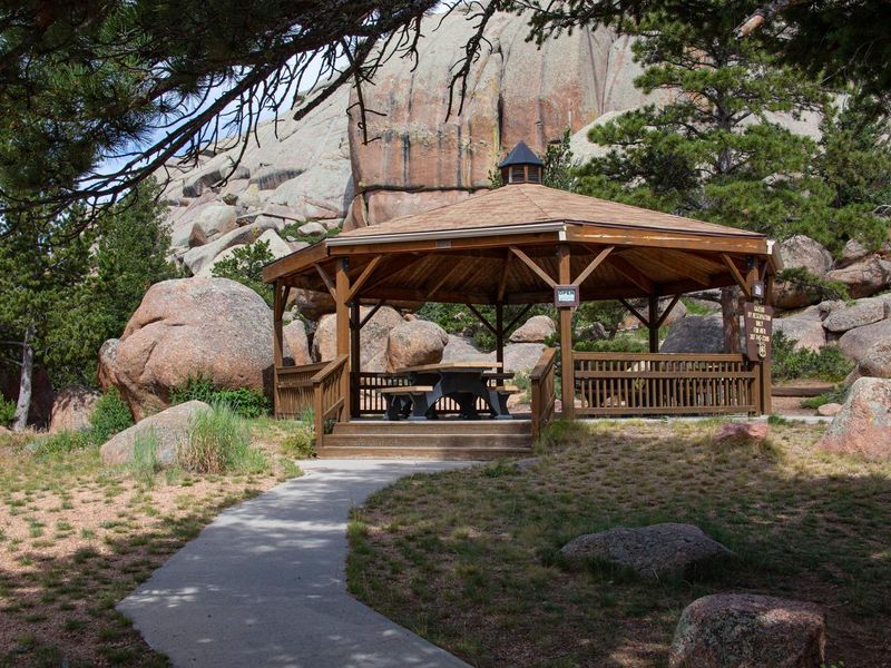 Vedauwoo Gazebo