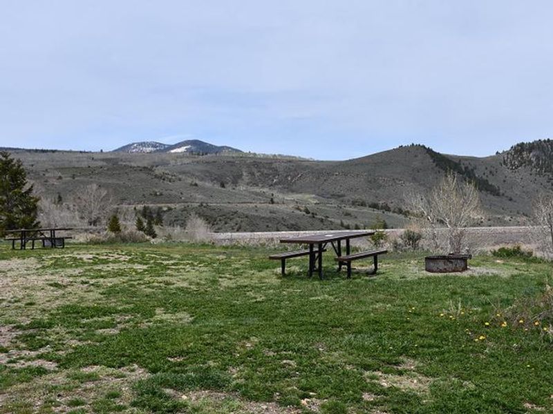 Elliott Creek Campground