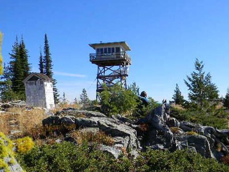 Garver Lookout