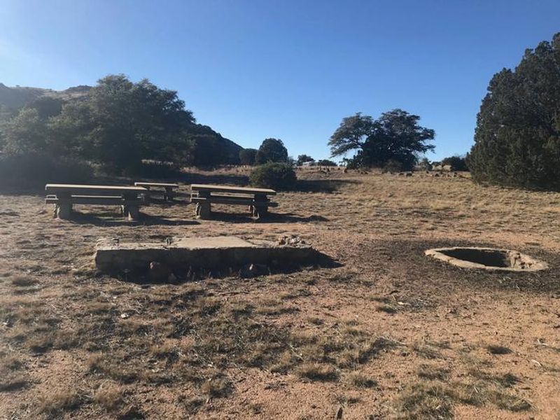 Stockton Pass Group Site